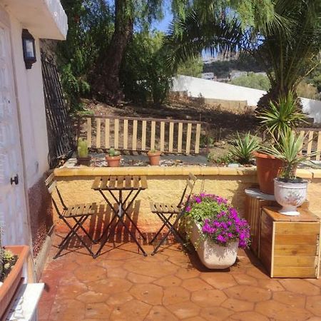 فيلا Casita Con Mirador مالقة المظهر الخارجي الصورة