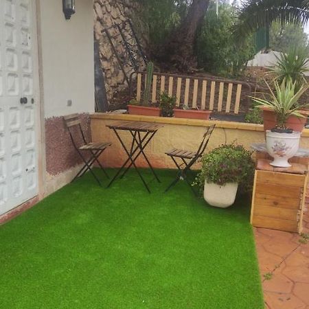 فيلا Casita Con Mirador مالقة المظهر الخارجي الصورة