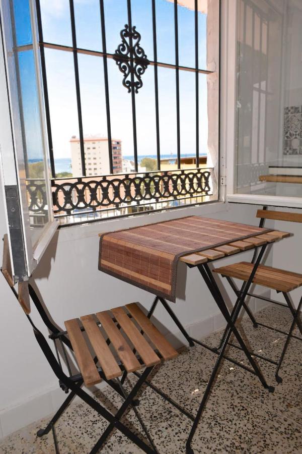 فيلا Casita Con Mirador مالقة المظهر الخارجي الصورة