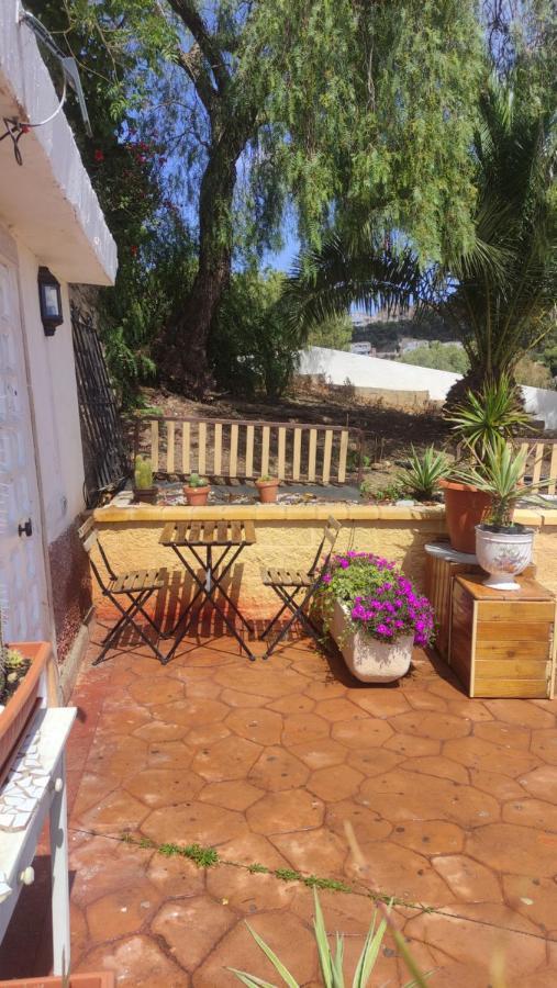 فيلا Casita Con Mirador مالقة المظهر الخارجي الصورة