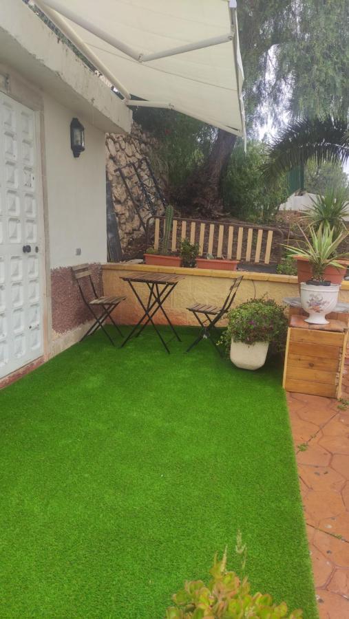 فيلا Casita Con Mirador مالقة المظهر الخارجي الصورة